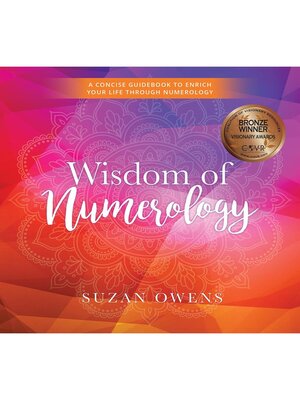 cover image of Wisdom of Numerology